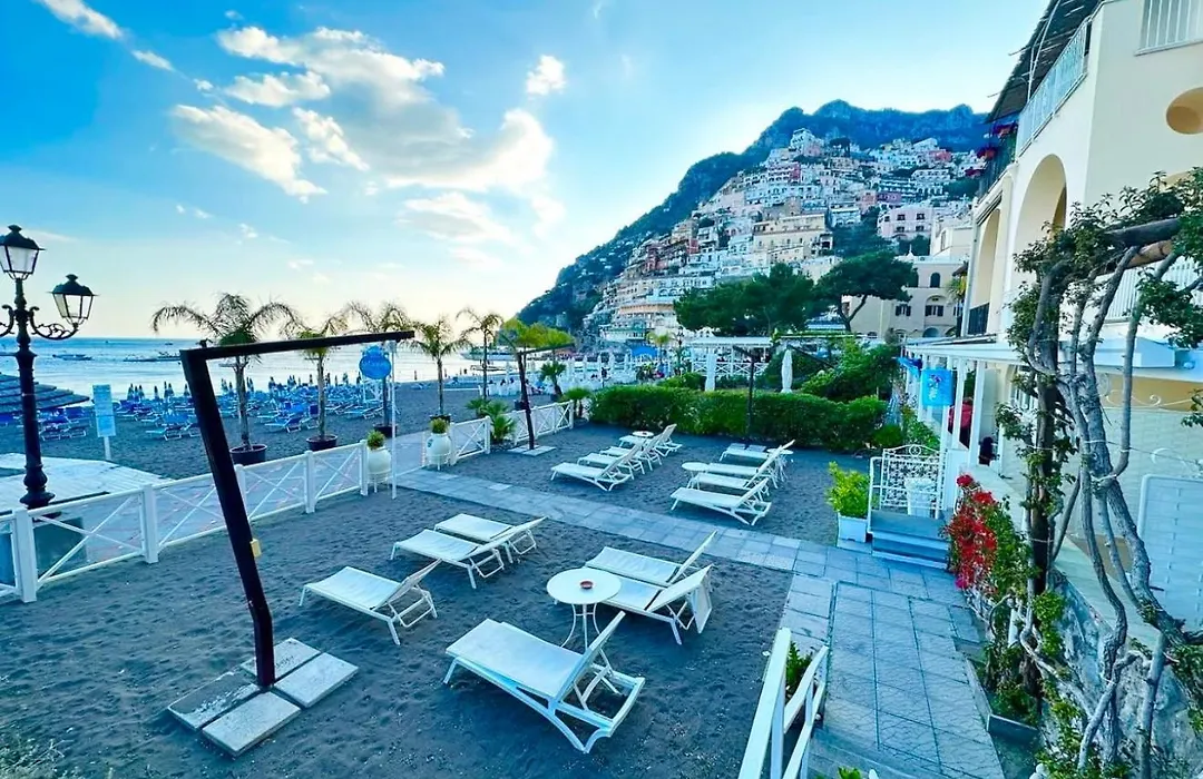 La Caravella Di Positano - Relais, Beach & Residences-1