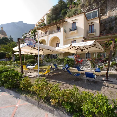 La Caravella Di Positano - Relais, Beach & Residences-3