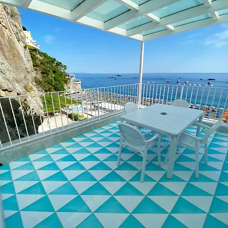 La Caravella Di Positano - Relais, Beach & Residences-2